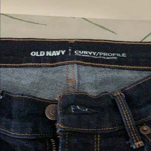 Pair of Old Navy Jeans